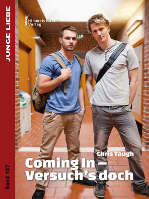 cover image of Coming In--Versuch's doch